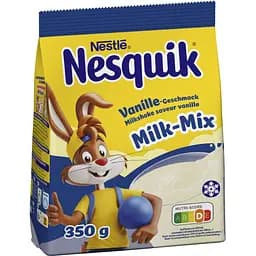 Суміш суха Nesquik для приготування напою зі смаком ванілі