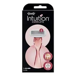 Бритва Wilkinson Sword Intuition Complete 5 зі змінним картриджем
