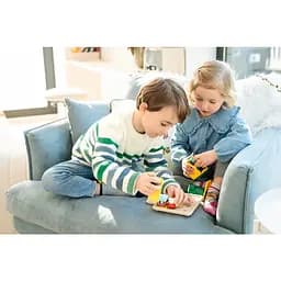 Настільна гра Smart Games Вовк і семеро козенят (SG 027 UKR) - мініатюра 6
