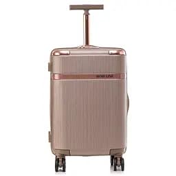 Валіза Semi Line 20" S Champagne (T5668-2) - мініатюра 3