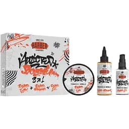 Набір для бороди Marmara Addicted Tobacco & Vanilla Bundle