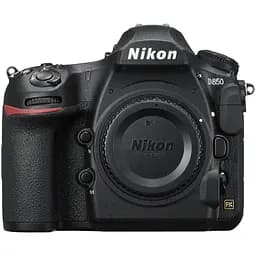 Дзеркальний фотоапарат Nikon D850 body (VBA520AE) - мініатюра 2