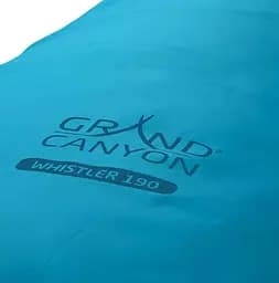 Спальний мішок Grand Canyon Whistler 190 13°C Caneel Bay Left (340000) (DAS302744) - мініатюра 7