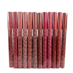 Помада для губ матовая Flormar Waterproof lipstick Pencil