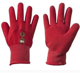 Перчатки защитные Bradas KITTY латекс размер 6 RWDKI6