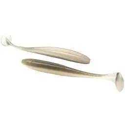 Силікон Keitech Easy Shiner 5" #484 Chartreuse Shad 5 шт/уп - мініатюра 2