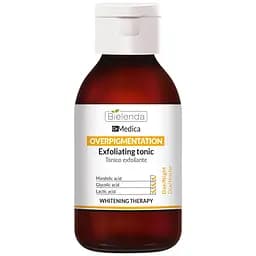 Тоник для лица Bielenda Dr Medica Overpigmentation Отшелушивающий 250 мл