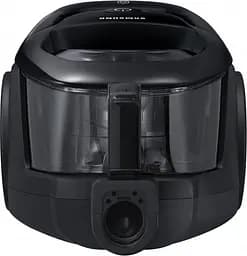 Пилосос Samsung VC07M31C0HG/UK Black 700 W без мішка Cyclone Force with Anti-tangle Turbine керування на ручці 2-ступенева щітка щітка майстер паркету HB 200 щітка Anti-Tangle TB700 - мініатюра 2