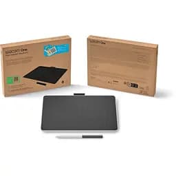Графічний планшет Wacom One M Bluetooth (CTC6110WLW1B) - мініатюра 10