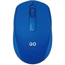 Бездротова оптична мишка Fantech GO W603 USB 2.4GHz 1600 DPI Blue