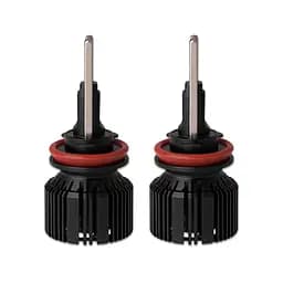 Автолампа Solar LED H8-H11-H16 12/24V 130W 11000 Lm 6500K CSP3570 2 шт. (8711S2)