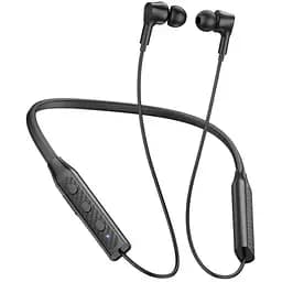 Навушники Borofone BE59 Rhythm neckband BT earphones TWS Black