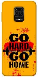 Чохол Demsky Go hard для Xiaomi Redmi Note 9s / Note 9 Pro / Note 9 Pro Max