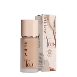 Тональная основа Neverti Soft Focus стойка увлажняющая, 32 мл (NP305), 005 Caramel Romance Карамельный
