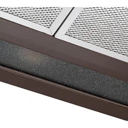 Витяжка плоска Pyramida MX 60 (450) B BR - мініатюра 5