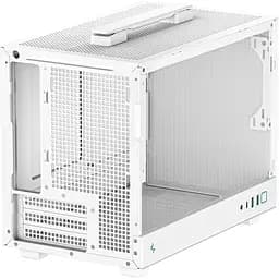 Корпус Deepcool CH160 Mesh White (R-CH160-WHNMI0-G-1) [146740] - мініатюра 8