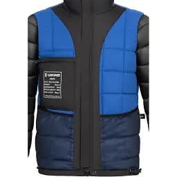 Куртка Viking Fishing Yeti 150g 6K M Black/blue - мініатюра 6