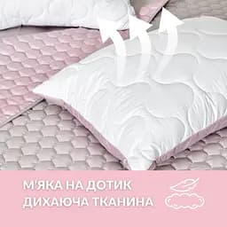 Подушка Ideia Soft 50х70 см двостороння 8-35500*002 - мініатюра 5