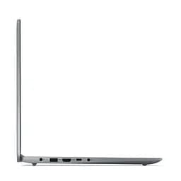Ноутбук Lenovo IdeaPad Slim 3-15ABR8 15.6 FHD IPS AG, AMD R5-7430U, 16GB, F512GB, UMA, DOS, сірий (82XM00GCRA) - мініатюра 7