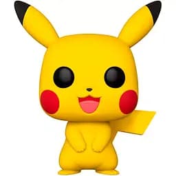 Фигурка Funko Pop! Pokemon: Пикачу 25 см (31542) [118038]