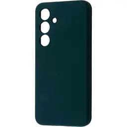 Чехол Wave Full Silicone Cover для Samsung Galaxy S24 Cyprus Green [100492]