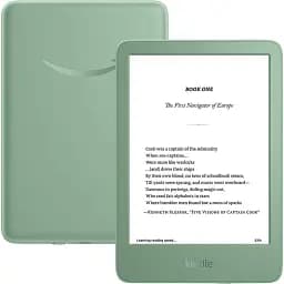 Электронная книга Amazon Kindle 11th Gen 16Gb Matcha [121821]