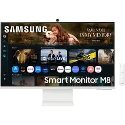 Монитор Samsung 32"S32FM803 2x HDMI USB Bluetooth MM VA 3840x2160 4ms teh0014216