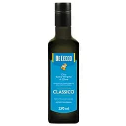 Олія оливкова De Cecco Extra Vergine Classico 0.25 л