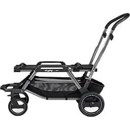 Шасі для коляски Peg-Perego Duette Piroet, сірий (ICDU0200NL77)