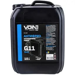 Антифриз Voin G11 Blue 10 л (VA-1148)