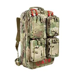 Медичний рюкзак Tasmanian Tiger Medic Mascal Pack MC 19 Камуфляж