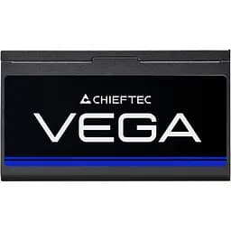 Блок живлення Chieftec Vega 750W (PPG-750-S) [141319] - мініатюра 2