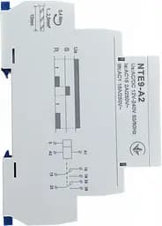 Реле часу на затримку увімкнення NTE9‑A2 AC/DC 12‑240V АСКО‑УКРЕМ (A0010240002) - мініатюра 3