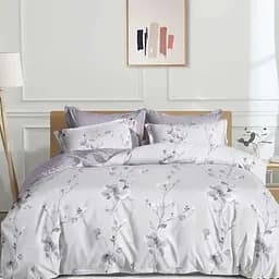 Комплект постільної білизни Viluta сімейний ранфорс 24253 100% бавовна