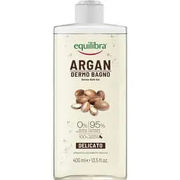 Гель для душу Equilibra Argan 400 мл