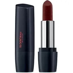 Помада для губ Deborah Red Mat матова відтінок 02 Dark Brown 4.4 г