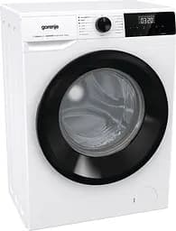 Пральна машина Gorenje фронтальна 7 кг 1400 A+++ 47 см дисплей пара інвертор білий - мініатюра 4