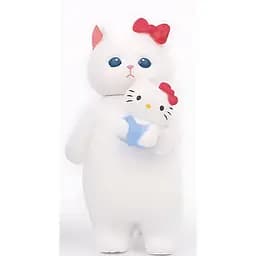 Фигурка Sanrio Mofusand Кот в костюме Хеллоу Китти Hello Kitty 6 см CH HK C 03