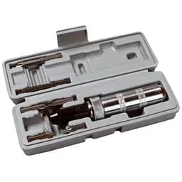 Отвертка ударная с набором бит 5 шт Mastertool 40-0151
