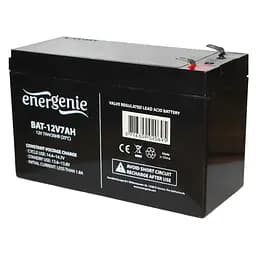 Аккумуляторная батарея EnerGenie 12V 7Ah (BAT-12V7AH)