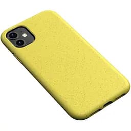 Чохол-накладка iPaky Sky Series TPU Case Apple iPhone 11 Yellow