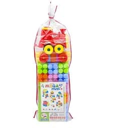 Конструктор Мега Макс 3, 59 деталей, Maximus, 5317