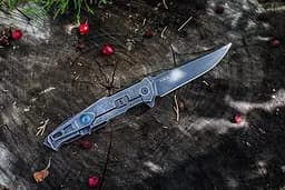 Ніж cкладний Ruike P108-SB - мініатюра 6
