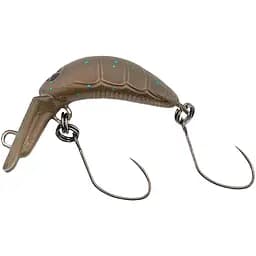 Воблер Nories Rice 22 mm 1.0 g Коричневый (1013-1561.09.70)