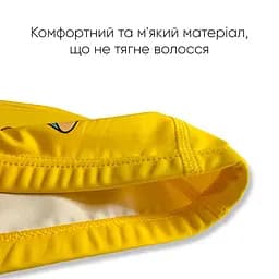 Дитяча Шапочка для плавання 2-6 років Renvo Orta JR Жовтий OSFM (1SC400-08) - мініатюра 5