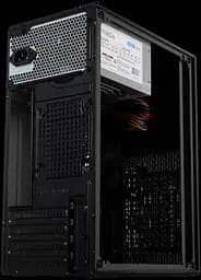 Корпус Vinga CS118B Black - мініатюра 5