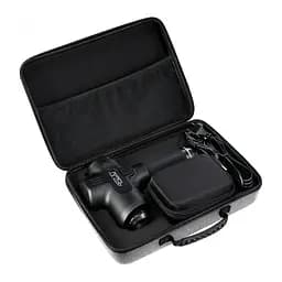Ручний перкусійний масажер 4FIZJO Massage Gun PRO+ 250 Вт масажний пістолет (P-5907739311139) - мініатюра 6