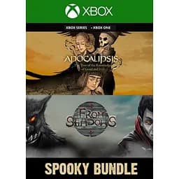 Ключ активації Microsoft Spooky Bundle: From Shadow & Apocalipsis для Xbox One/Series S/X
