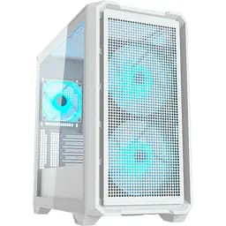 Корпус Cougar MX600 Mini RGB White (385GC90.0004) [146564]