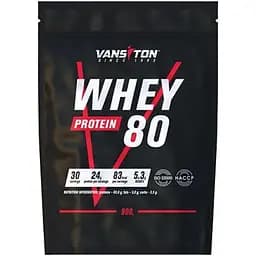 Протеїн Vansiton Whey Protein 80 Без смаку 900 г